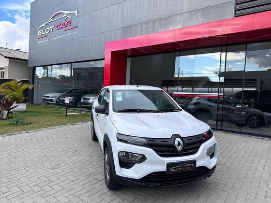 RENAULT KWID 1.0 12V SCE FLEX ZEN MANUAL